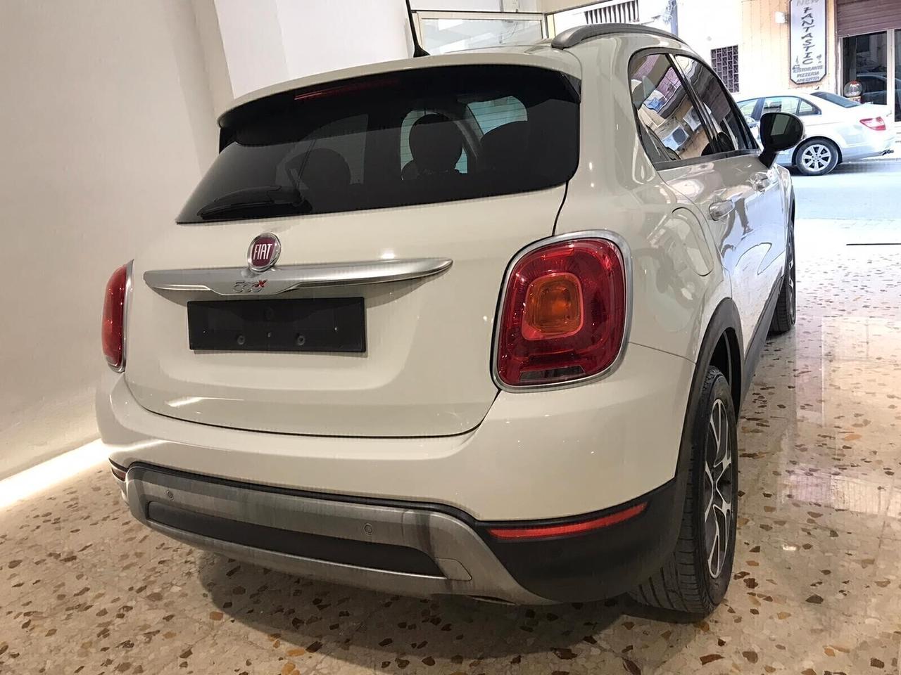 Fiat 500X 1.6 MultiJet 120 CV Cross Pluss