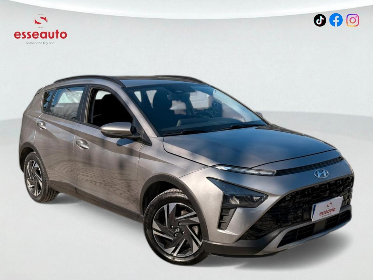 Hyundai Bayon 1.2 MPI MT XClass