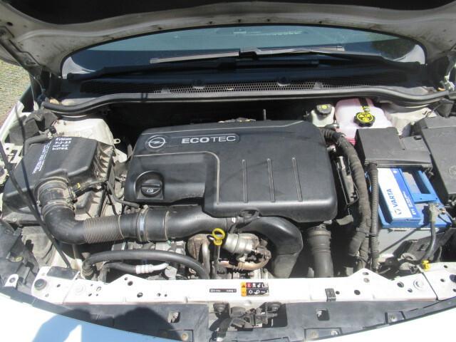 Opel Astra 1.7 cdti AUTOCARRO n1 5 Posti Bollo 38 eu.