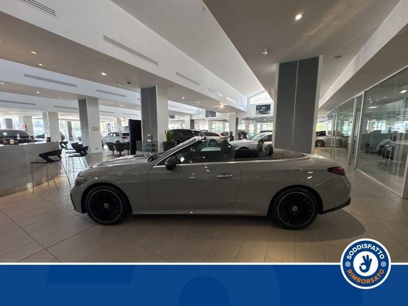 Mercedes-Benz CLE Cabrio CLE 220d Cabrio AMG Line Premium Plus