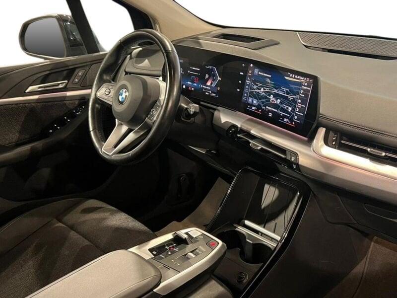 BMW Serie 2 Active Tourer 218d 150 CV Automatica NAVI LED Active Tourer