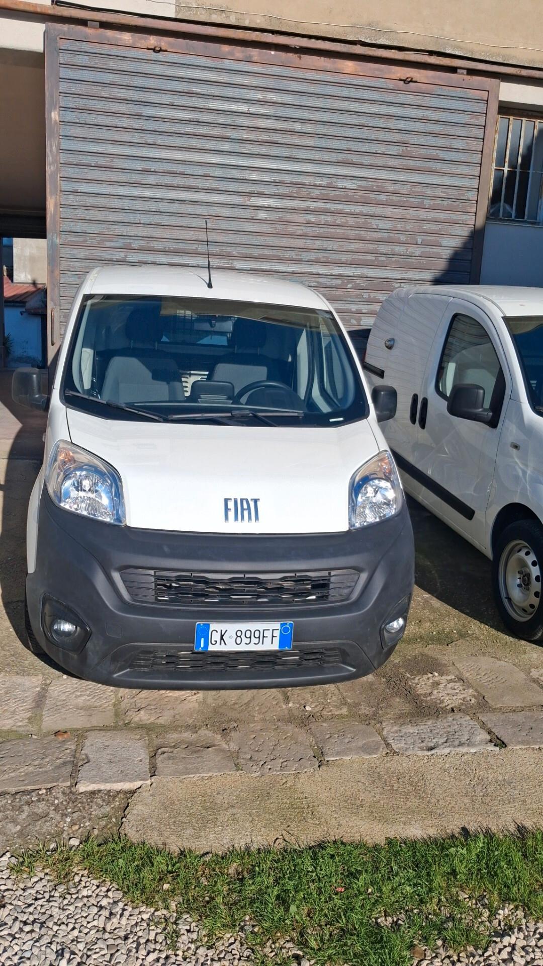 Fiat Fiorino 1.3 MJT 80CV Cargo