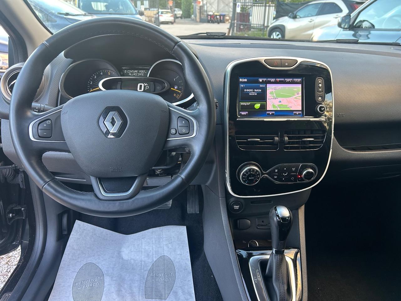 Renault Clio 1.5dCi AUTOMATICA 5P FULL NAVI DUEL