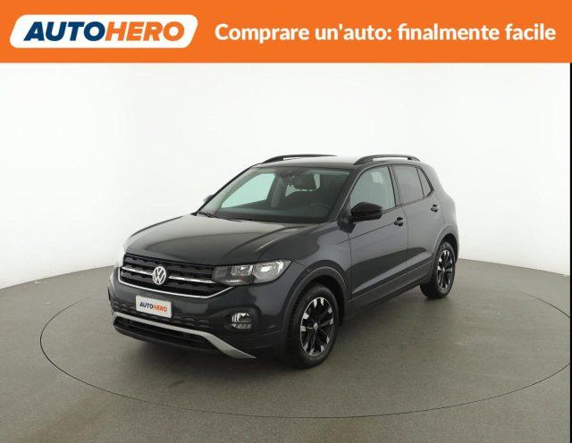 VOLKSWAGEN T-Cross 1.0 TSI Style BMT