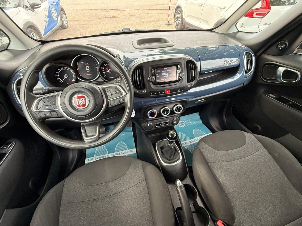 Fiat 500L 1.4 95 CV Lounge