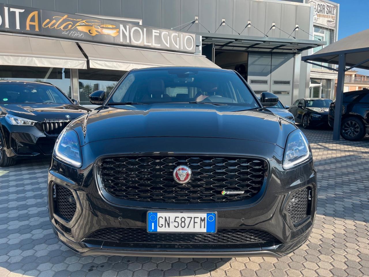 Jaguar E-Pace 2.0D I4 163 CV AWD Auto R-Dynamic SE