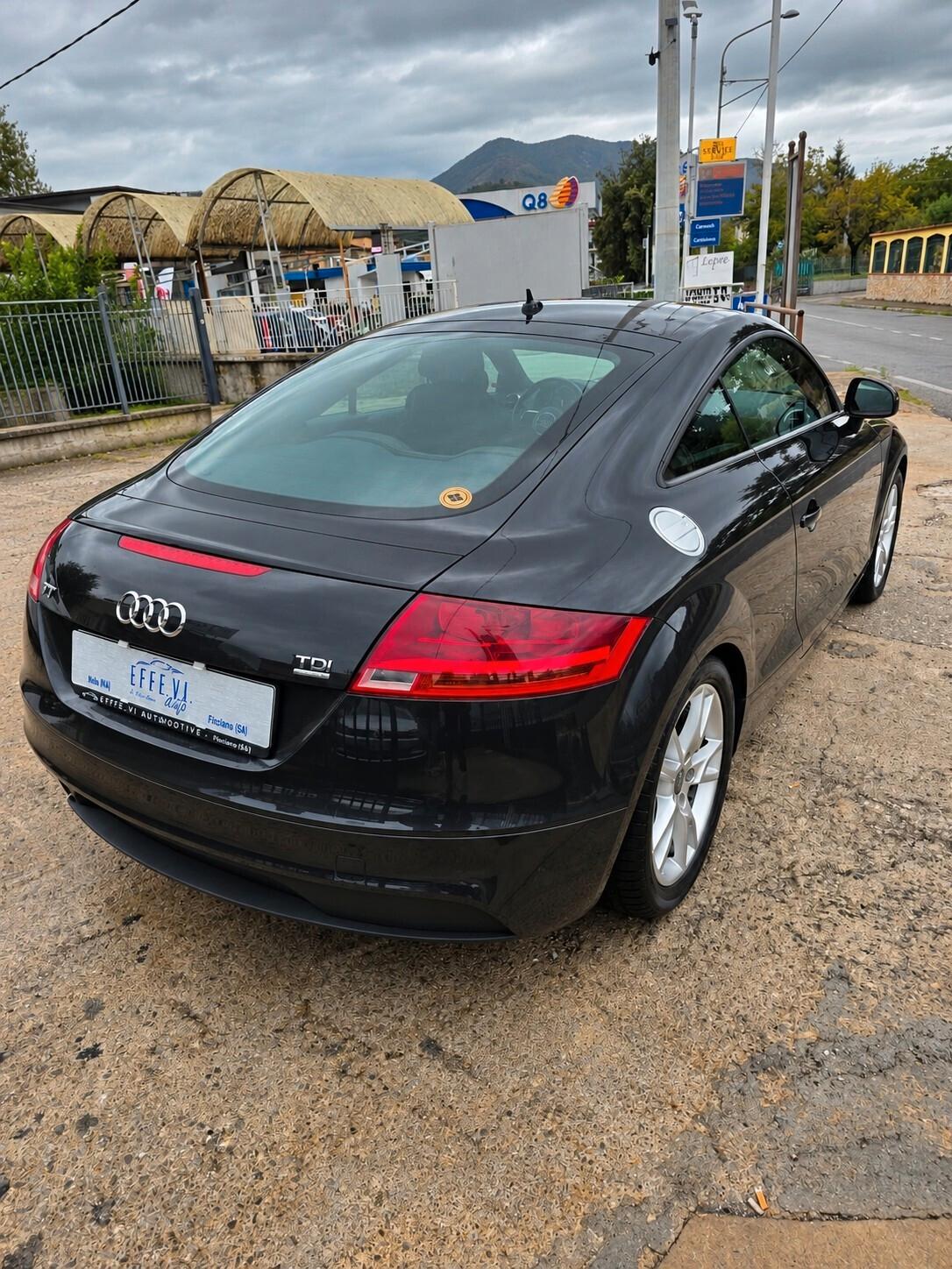 Audi TT Coupé 2.0 TDI quattro