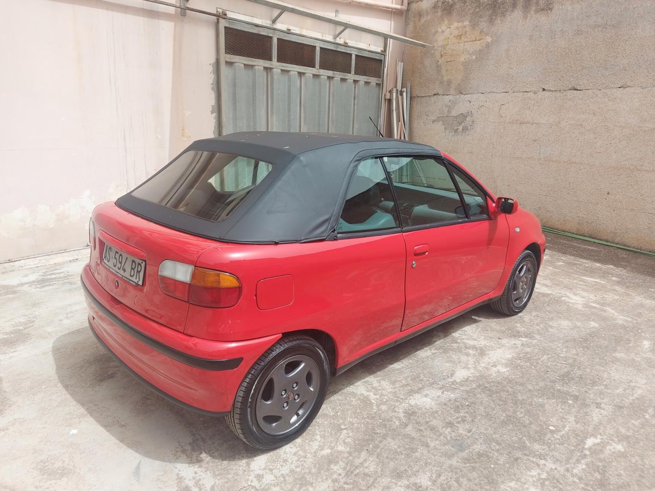 Fiat Punto 60 cat Cabrio S