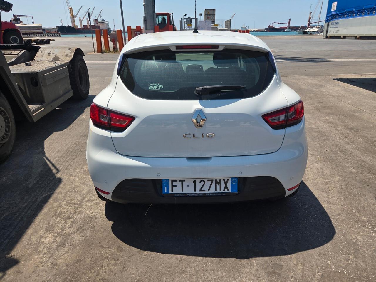 Renault Clio dCi 8V 75 CV 5 porte Duel