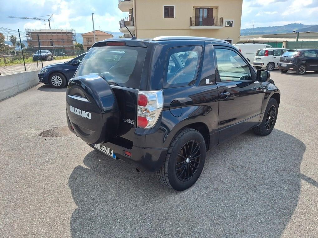 Suzuki Grand Vitara 1.9 DDiS 3 porte - 2007