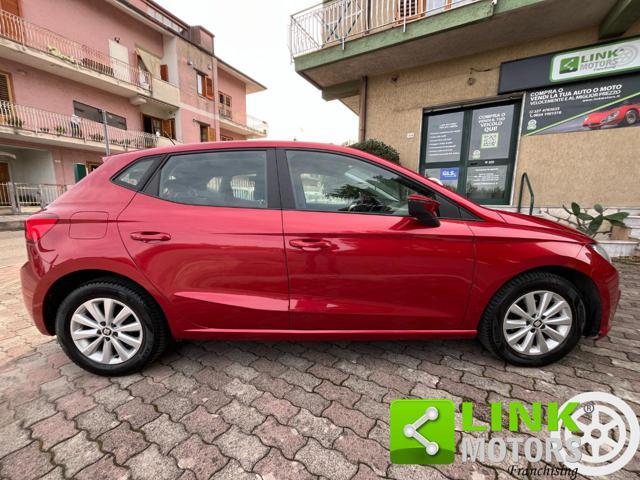 SEAT Ibiza 1.0 TGI 5 porte FR