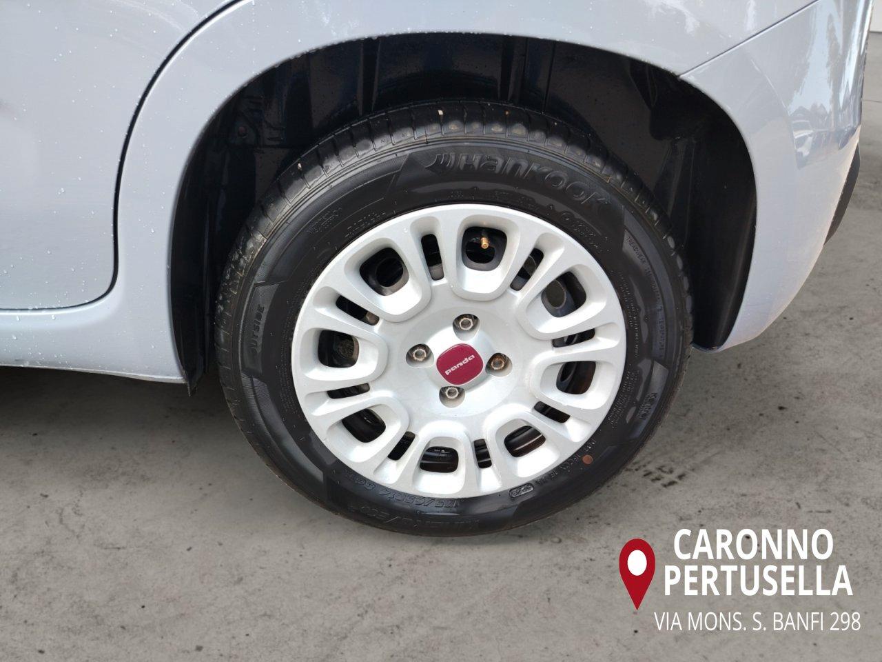 Fiat Panda 1.0 hybrid Easy s&s 70cv