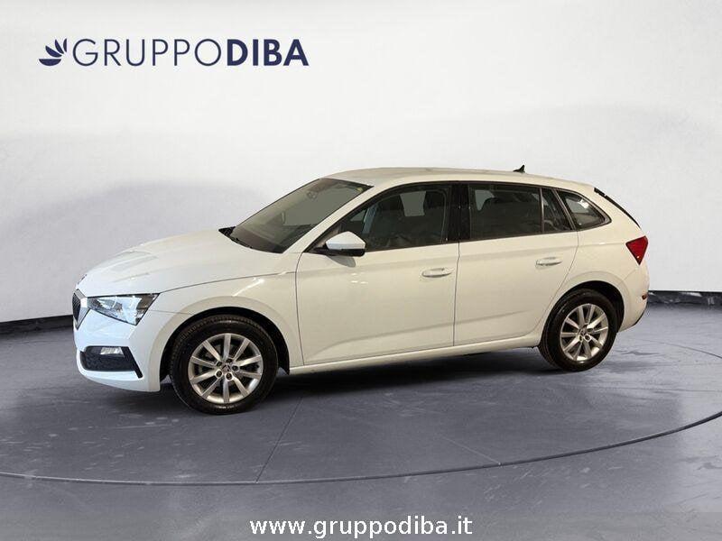 Skoda Scala 2019 Diesel 1.6 tdi Style 115cv dsg