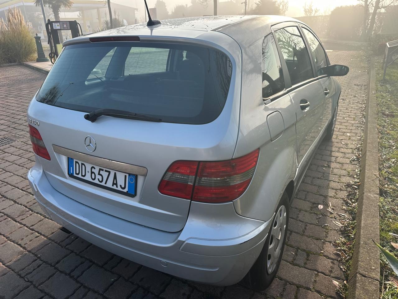 Mercedes-benz B GPL 2006 NEOPATENTATI