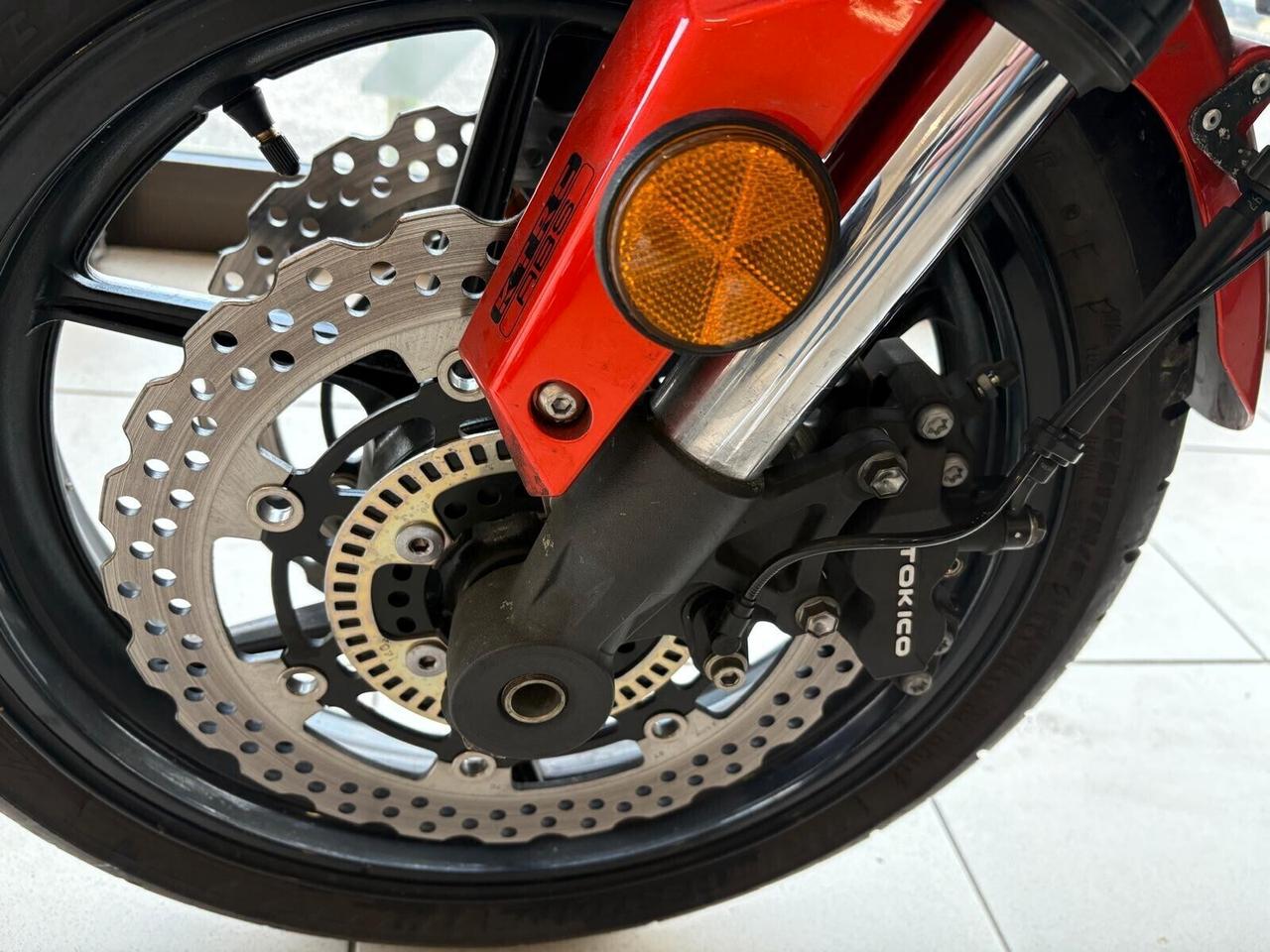 Kawasaki Versys 1000 ABS 7000 KM