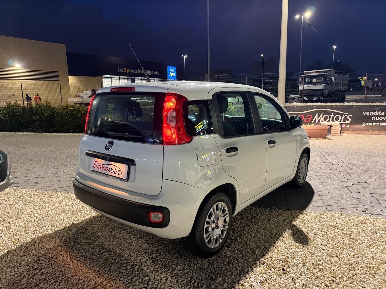 Fiat Panda 1.2 EasyPower Easy GPL Casa Madre