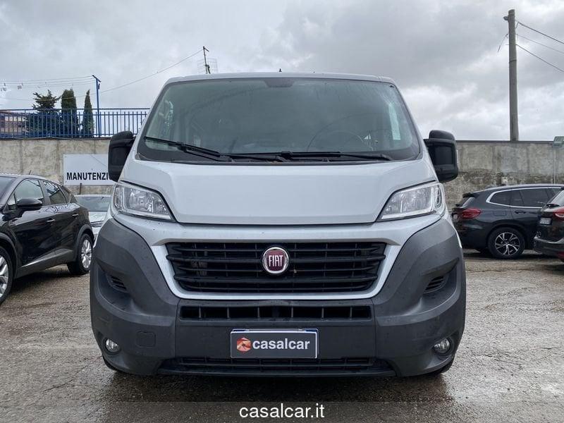 FIAT Ducato 33 2.3 MJT 150CV PM-TM Panorama CON 24 MESI DI GARANZIA PARI AL NUOVO