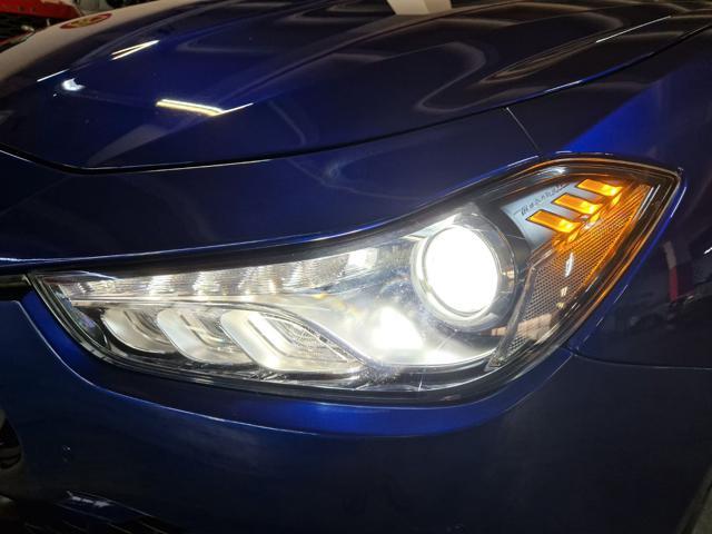 MASERATI Ghibli 3000 V6 CV.350 KM. 52.600 UNIPROP +PELLE+19'