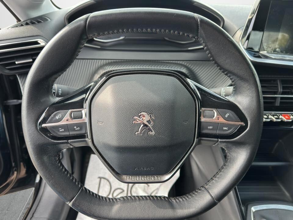 Peugeot 208 PureTech 75 Stop&Start 5 porte Active