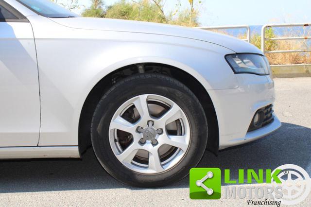 AUDI A4 Avant 2.0 TDI 143CV F.AP. Advanced
