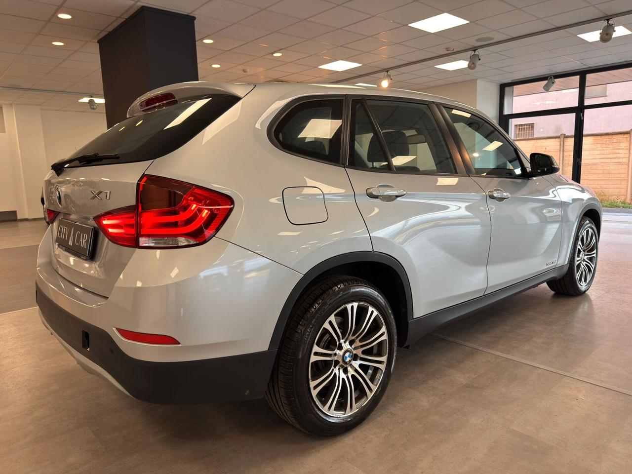 Bmw X1 xDrive18d Sport Line