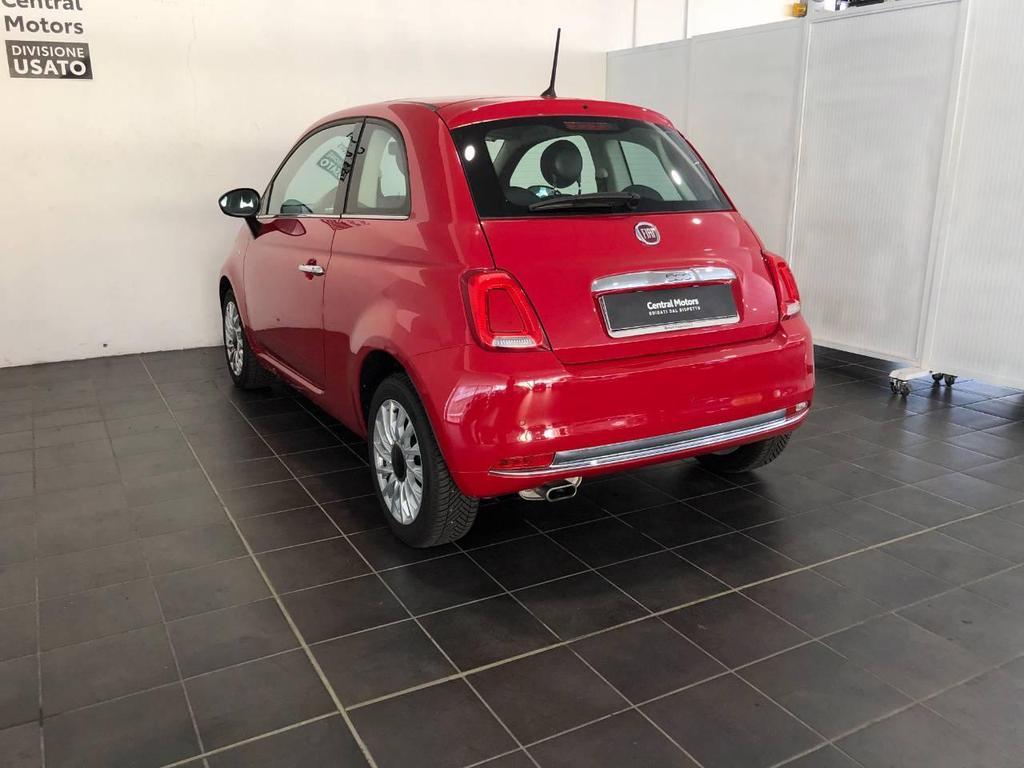 Fiat 500C 1.2 Lounge Dualogic