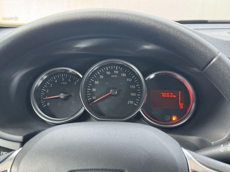 Dacia Sandero 1.5 blue dci Streetway Comfort 75cv SOLO 7.000 KM NEOPATENTATI