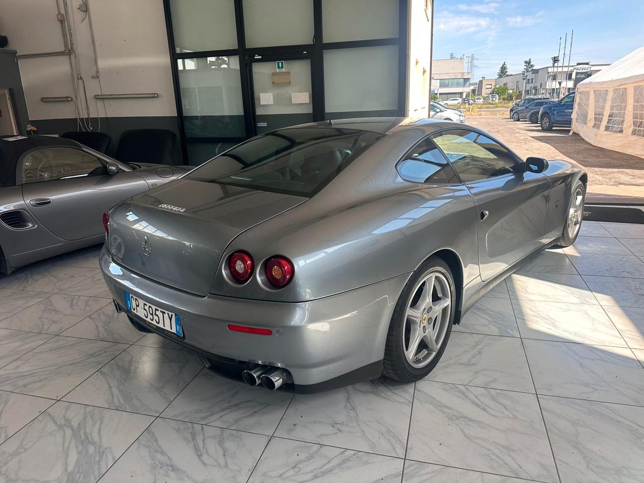 Ferrari 612 Scaglietti F1