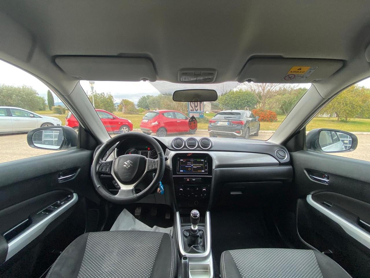 Suzuki Vitara 1.6 DDiS V-Cool
