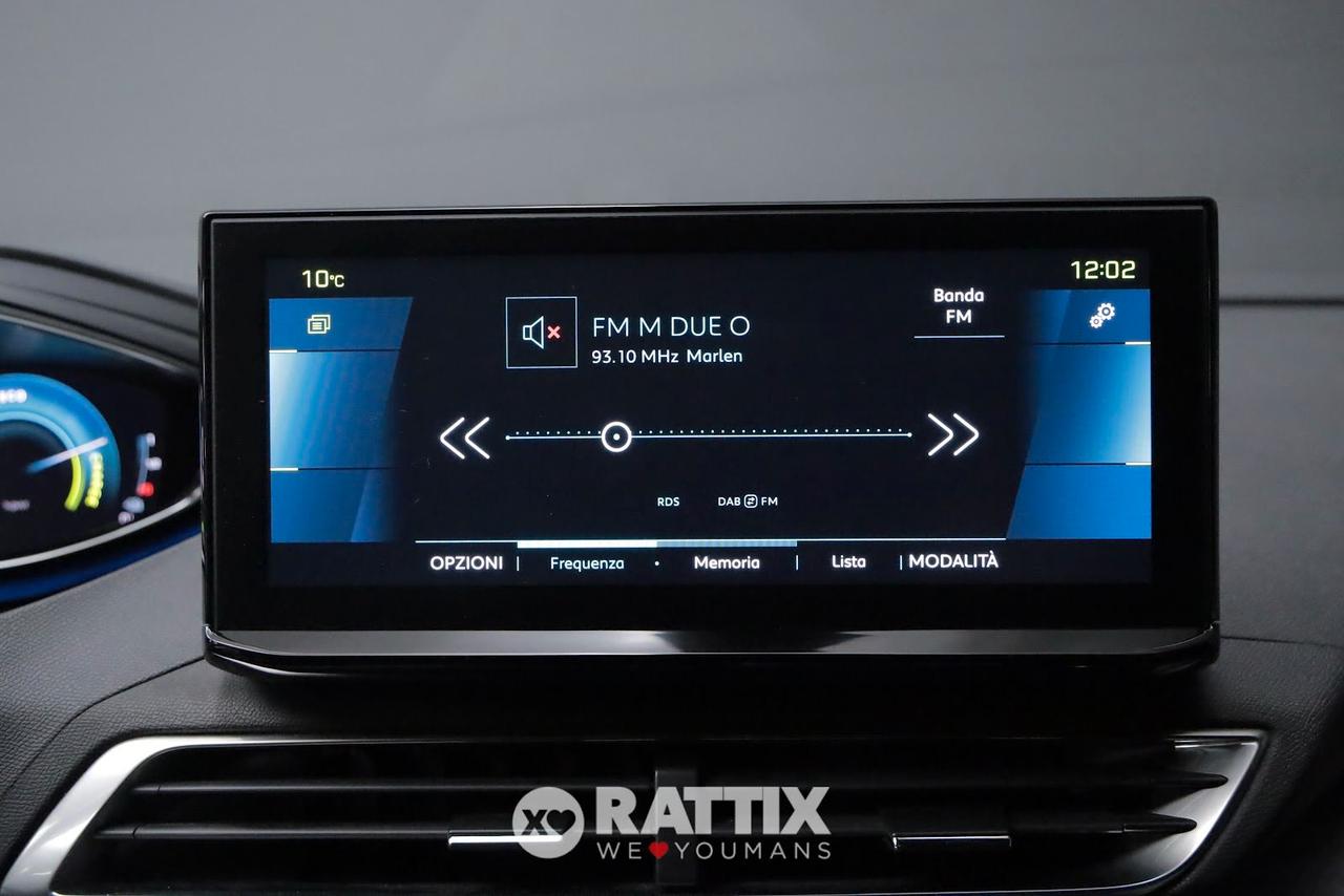 Peugeot 3008 1.6 Hybrid Phev 225CV GT Pack e-EAT8