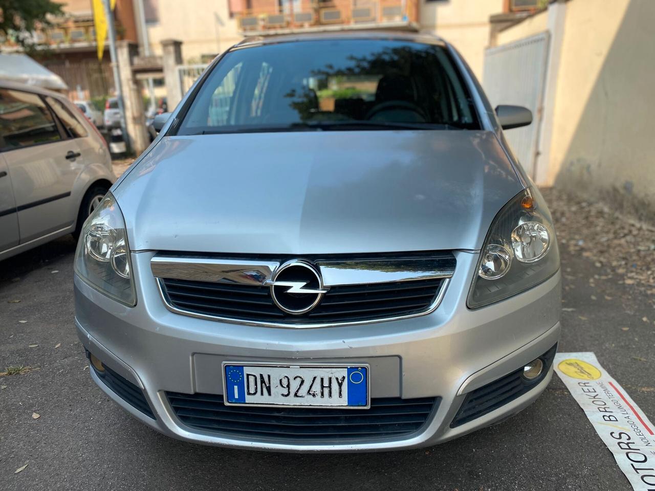 Opel Zafira 1.9 CDTI 120CV Cosmo
