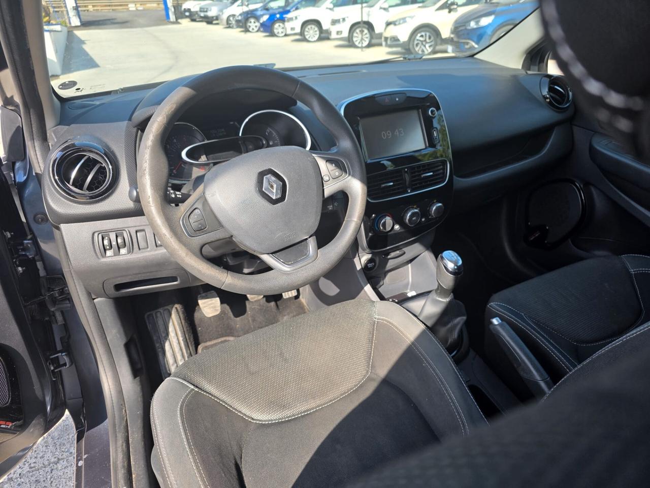 Renault Clio dCi 8V 75CV Start&Stop 5 porte Energy Life