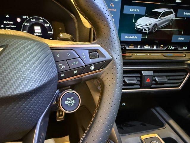 CUPRA Leon Sportstourer 2.0 TDI DSG EDGE PACK Camera App Conn