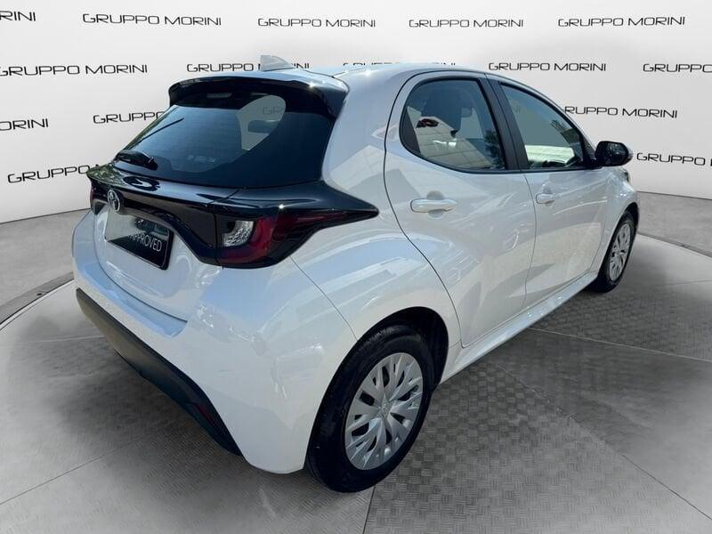 Toyota Yaris 1.0 Active MY22