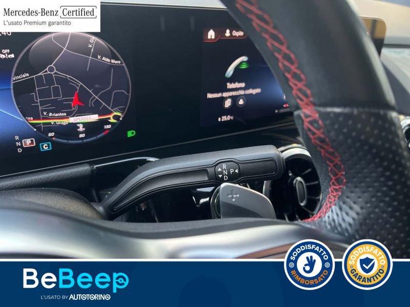 Mercedes-Benz GLA 180 D PREMIUM AUTO