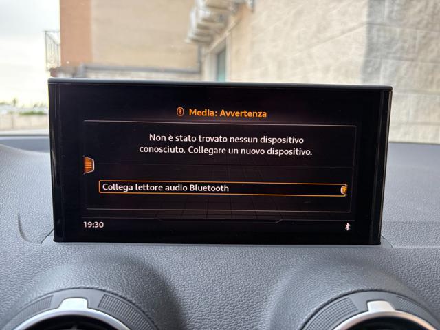 AUDI Q2 30 TDI S tronic S line Edition Identity Black
