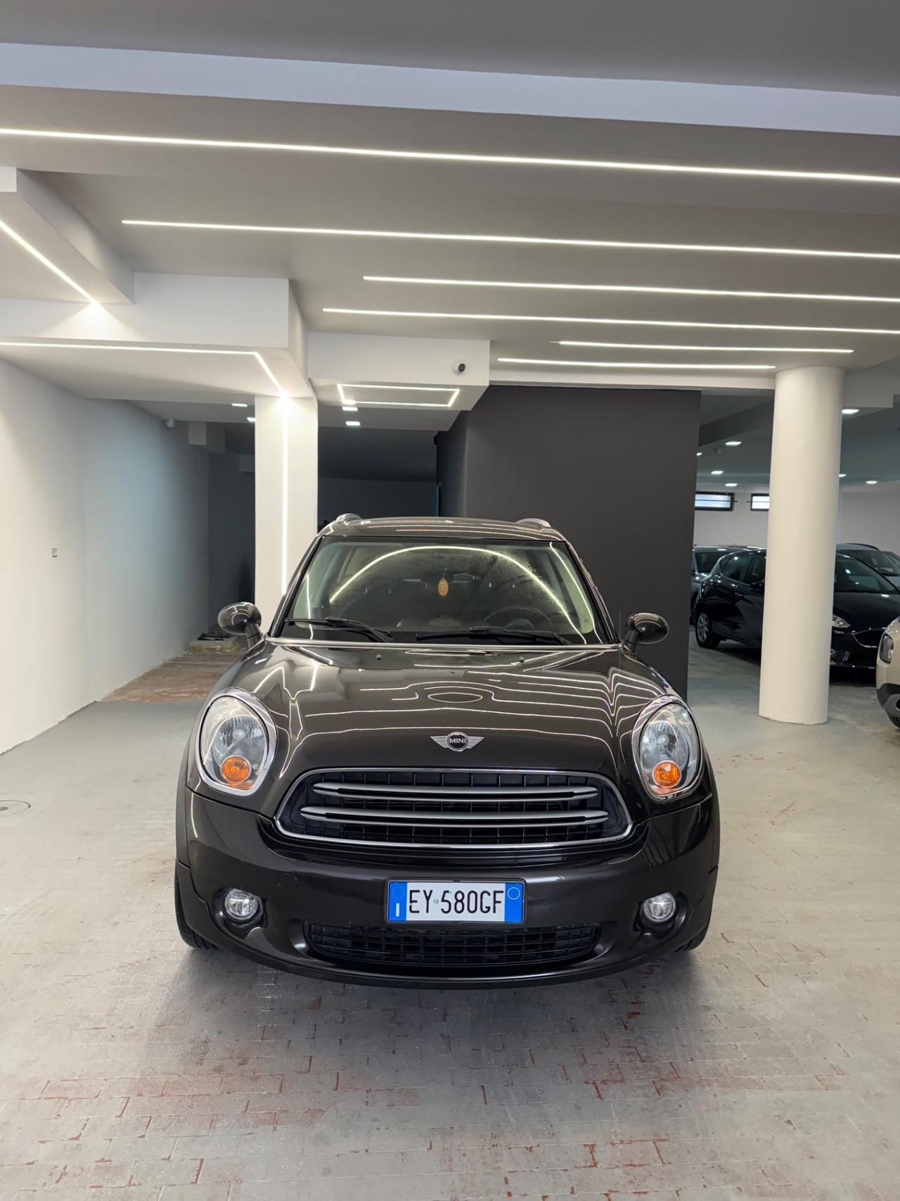 Mini Cooper D Countryman 1.6