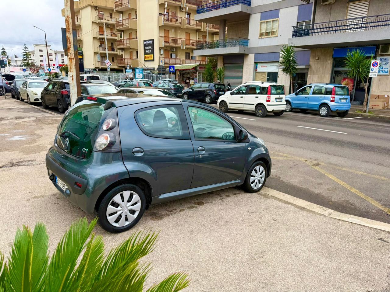 Citroen C1 1.0 5 porte Attraction - Anno 2011