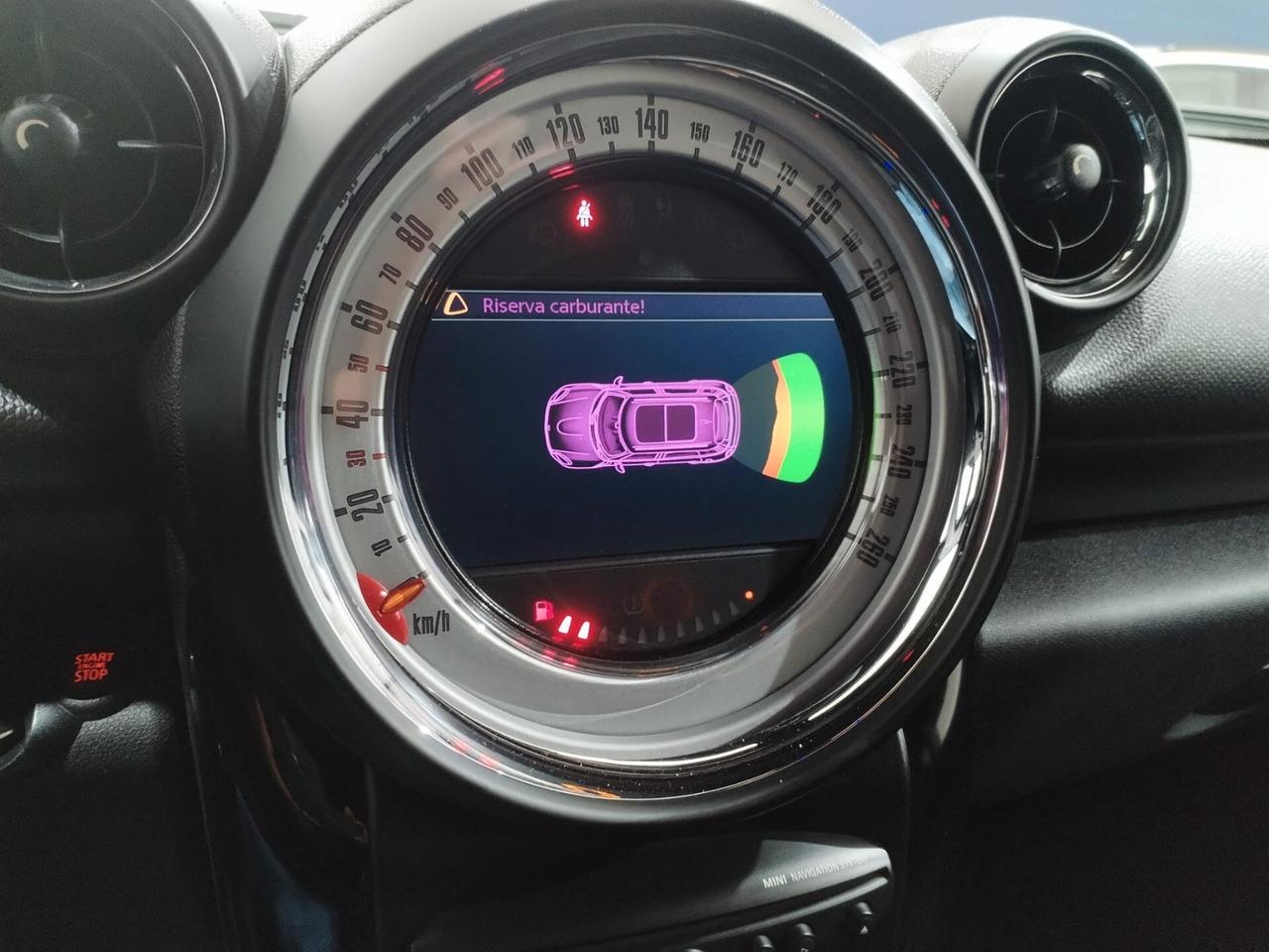 Mini Cooper D Countryman 2.0 Automatica