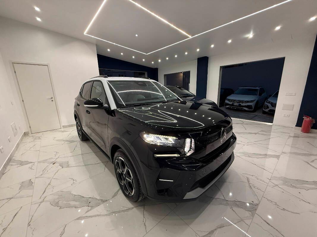 Citroen C3 C3 MAX 1.2 puretech turbo Max 100cv s&s FINANZIABILE