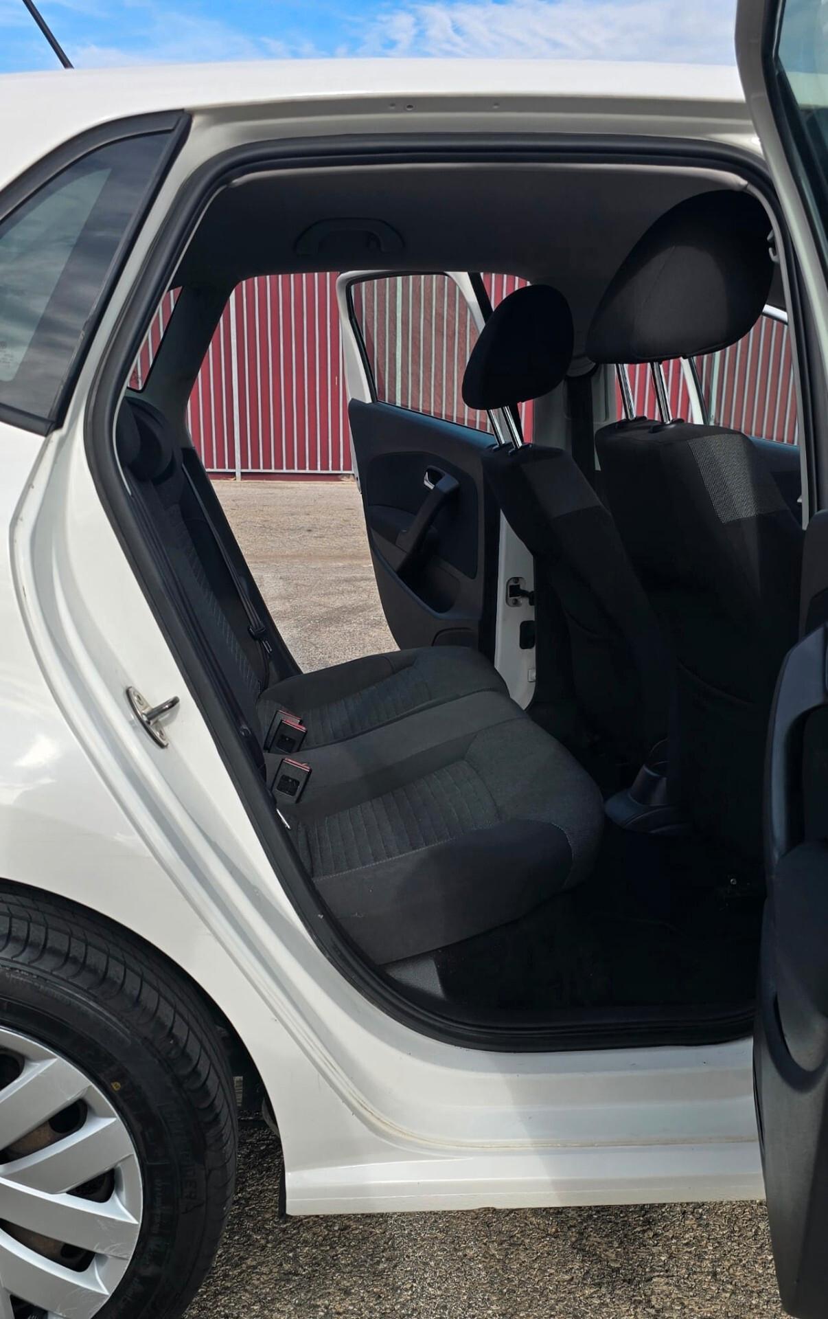 Volkswagen Polo 1.4 5 porte Highline BiFuel