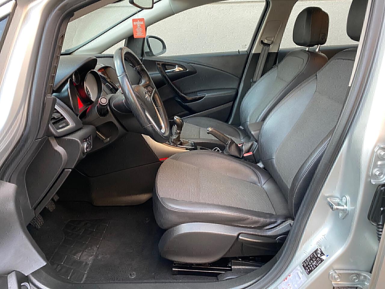 Opel Astra GPL Landirenzo Casa Madre