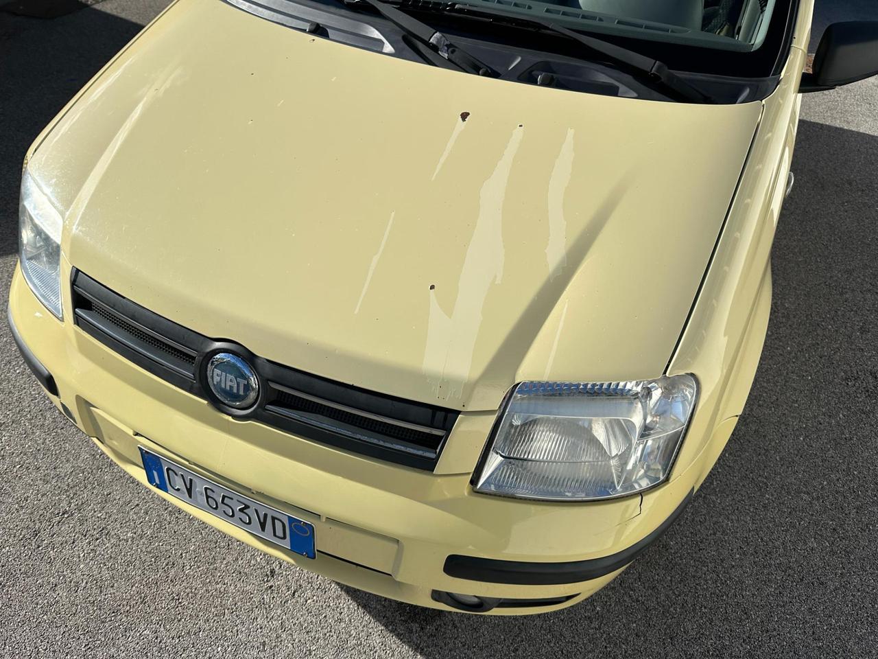 Fiat Panda 1.3 mjt 16v Dynamic