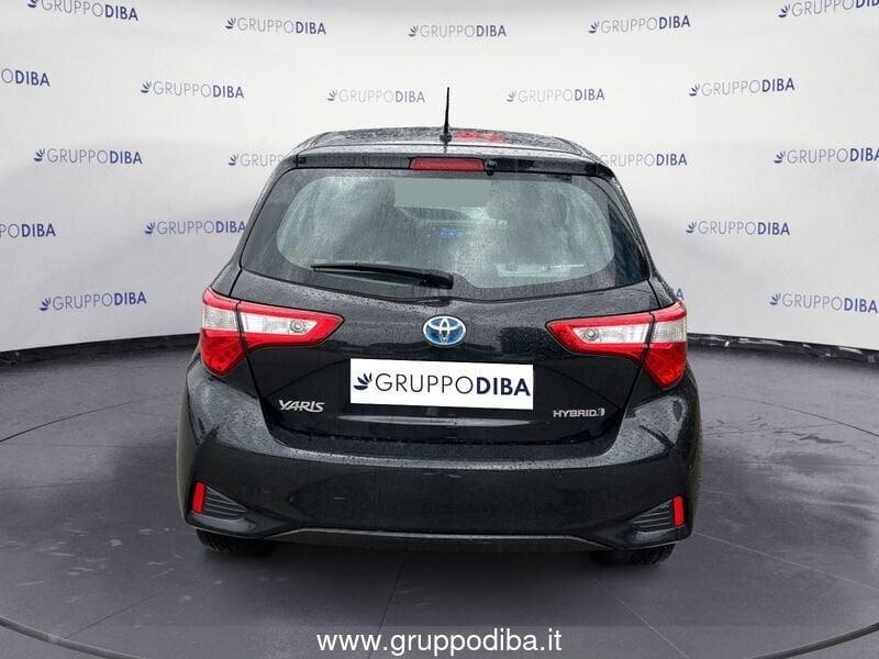 Toyota Yaris III 2017 5p Benzina 5p 1.5h Active my18