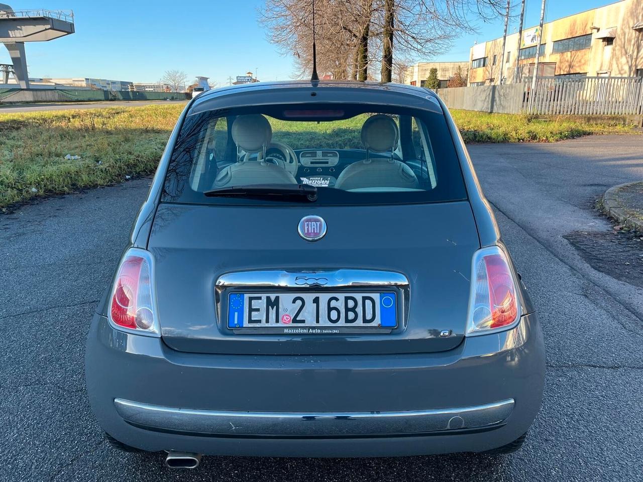 Fiat 500 1.2 EasyPower Lounge