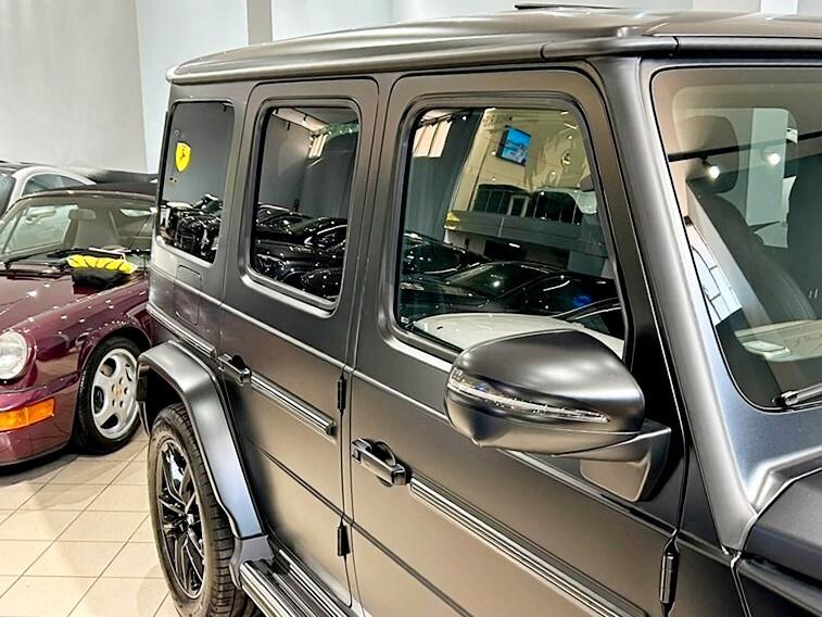 Mercedes-benz G 450 d Mild hybrid S.W. AMG Line