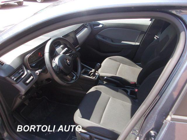 RENAULT Clio 1.0 GPL 32.000 KM TCE BUSINESS CON NAVIGATORE