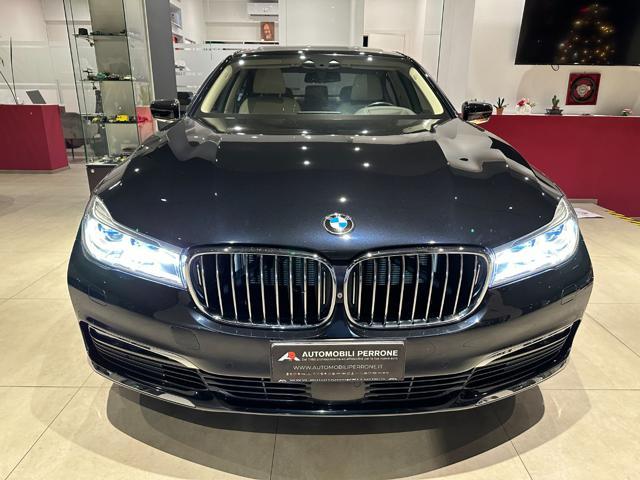 BMW 730 d 265cv XDrive Eccelsa - Individual