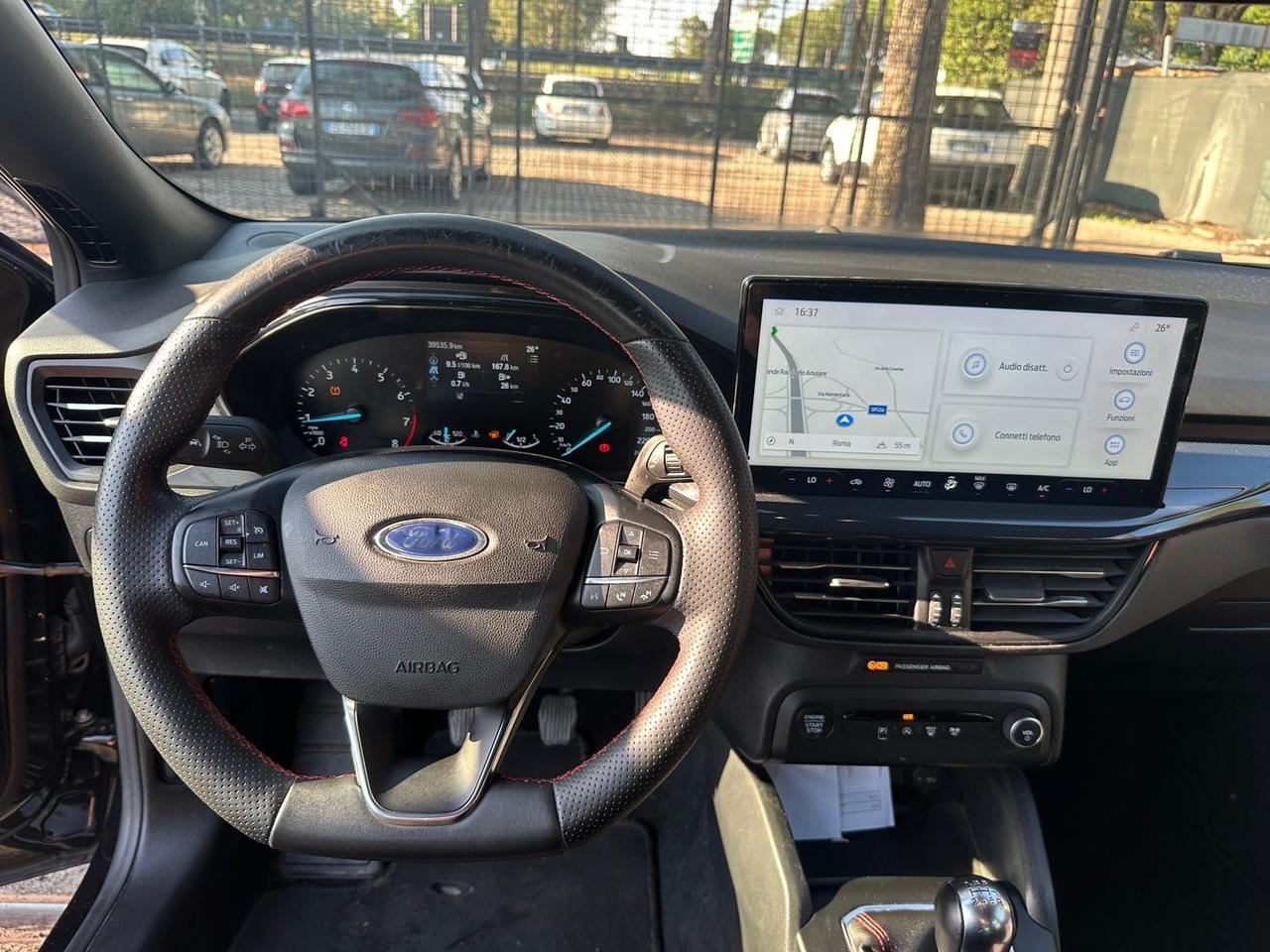 Ford Focus 1.0 EcoBoost Hybrid 125 CV 5p. ST-Line *promo*