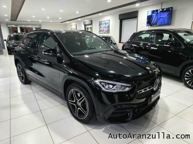 MERCEDES-BENZ GLA 200 d Automatic Premium AMG Night Edition 150CV